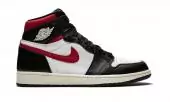 promotions classiques jordan 1 retro high black gym red